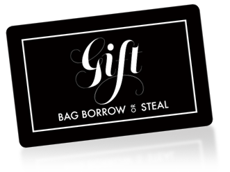 Example of Gift Card