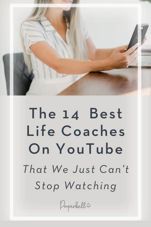 best life coaches on YouTube