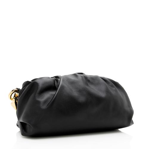 Bottega Veneta Calfskin The Chain Pouch