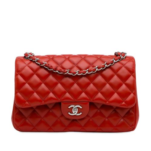 Chanel Jumbo Classic Lambskin Double Flap