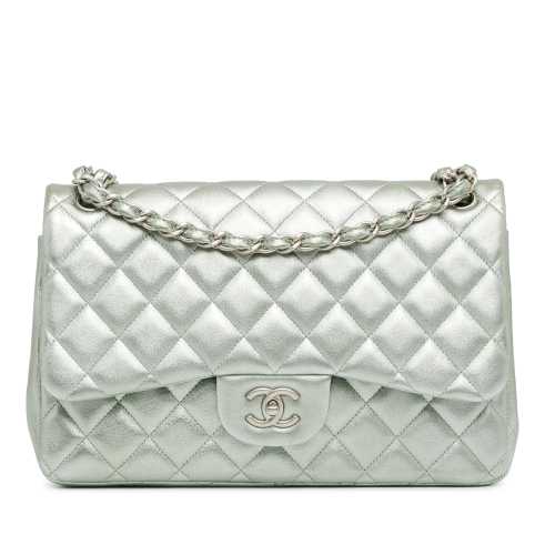 Chanel Jumbo Classic Lambskin Double Flap