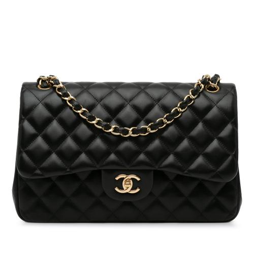 Chanel Jumbo Classic Lambskin Double Flap