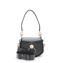 Chloe Calfskin Tess Small Shoulder Bag