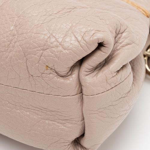 Chloe Leather Lily Shoulder Bag