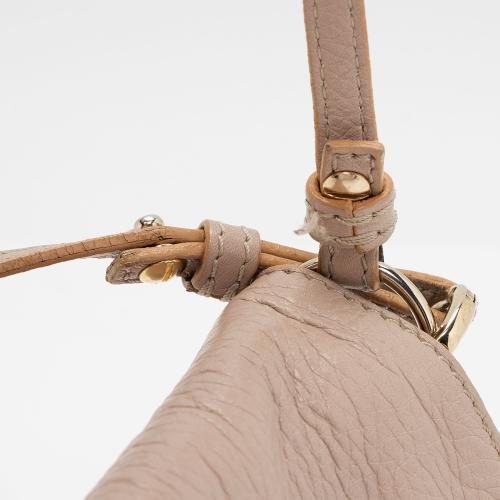 Chloe Leather Lily Shoulder Bag