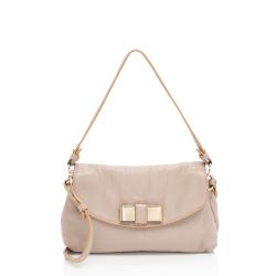 Chloe Leather Lily Shoulder Bag