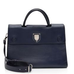 Dior Calfskin Diorever Medium Tote