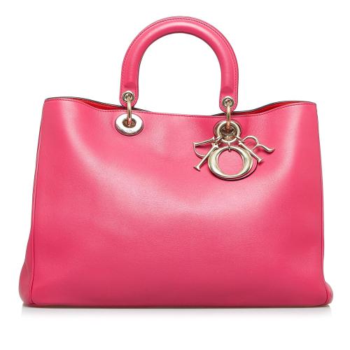 Dior Large Diorissimo Satchel