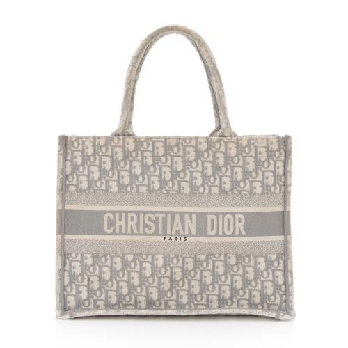 Dior Oblique Small Book Tote