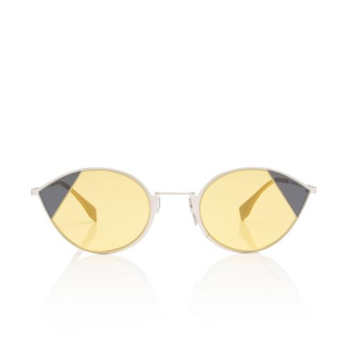 Fendi Cat Eye Sunglasses