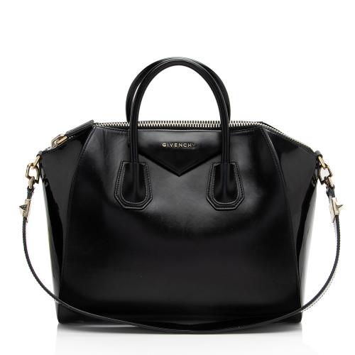 Givenchy Calfskin Antigona Medium Satchel