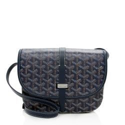 Goyard Goyardine Belvedere II PM Messenger