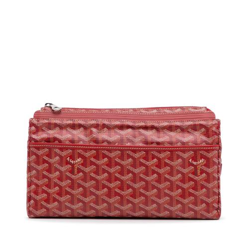 Goyard Goyardine Miroir Toiletry Pouch