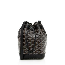 Goyard Goyardine Petit Flot PM Bucket Bag