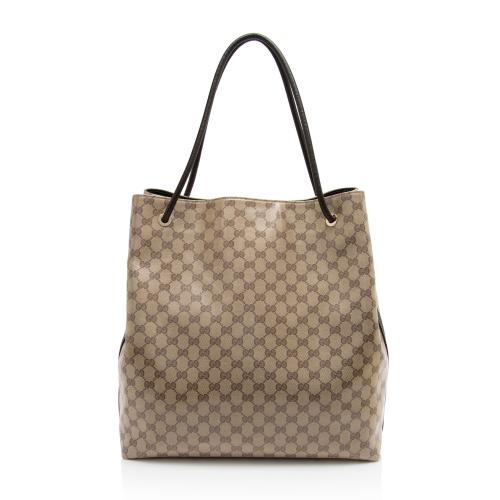 Gucci GG Crystal Gifford Tote