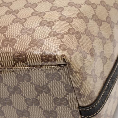 Gucci GG Crystal Gifford Tote