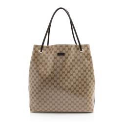 Gucci GG Crystal Gifford Tote