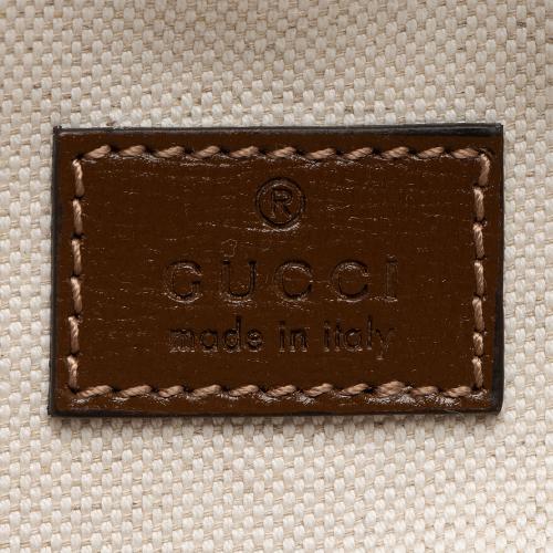 Gucci GG Supreme Interlocking G Backpack