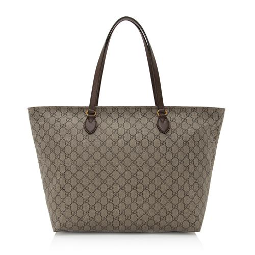 Gucci GG Supreme Medium Tote