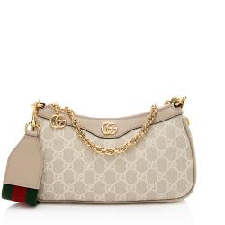 Gucci GG Supreme Ophidia Small Crossbody