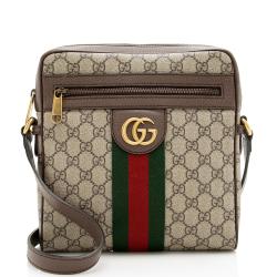 Gucci GG Supreme Ophidia Small Messenger