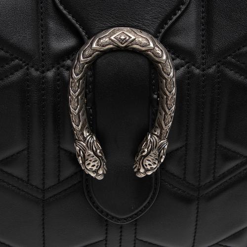 Gucci Quilted Leather Dionysus Medium Hobo