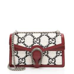 Gucci Tweed Dionysus Small Shoulder Bag