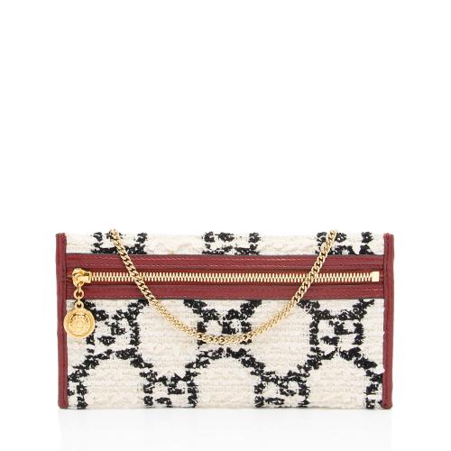 Gucci GG Tweed Pochette