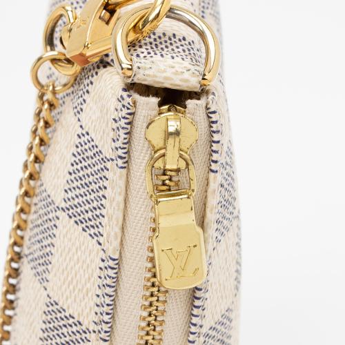 Louis Vuitton Damier Azur Mini Pochette Accessoires