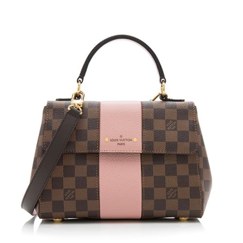 Louis Vuitton Damier Ebene Bond Street Satchel