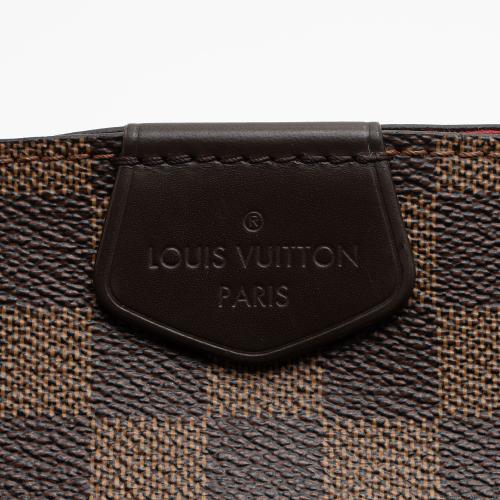 Louis Vuitton Damier Ebene Graceful PM Hobo