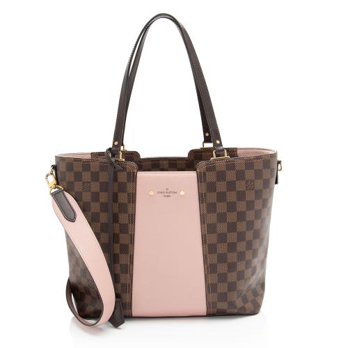 Louis Vuitton Damier Ebene Jersey Tote