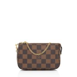 Louis Vuitton Damier Ebene Mini Pochette Accessoires