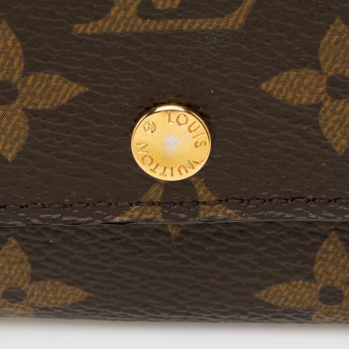 Louis Vuitton Monogram Canvas 6 Key Holder