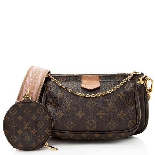 Louis Vuitton Monogram Canvas Multi-Pochette Accessoires