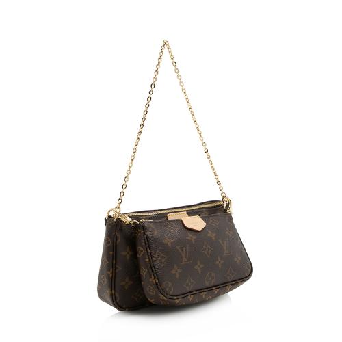 Louis Vuitton Monogram Canvas Multi-Pochette Accessoires