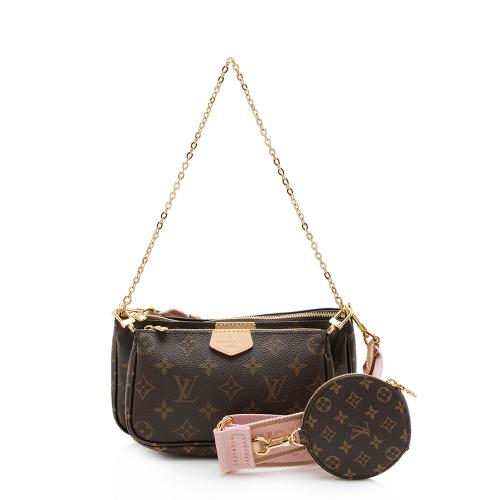 Louis Vuitton Monogram Canvas Multi-Pochette Accessoires