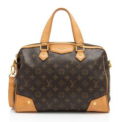 Louis Vuitton Monogram Canvas Retiro PM Satchel