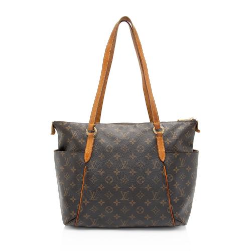 Louis Vuitton Monogram Canvas Totally MM Tote