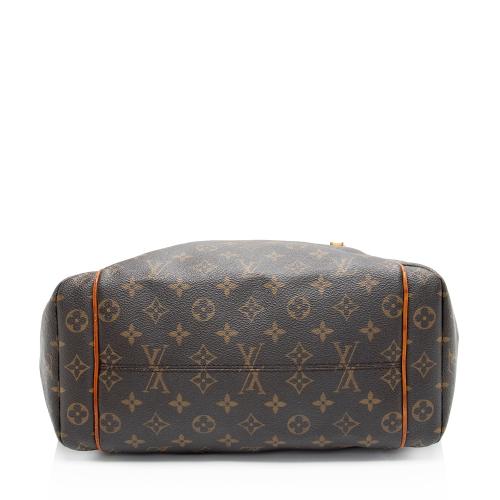 Louis Vuitton Monogram Canvas Totally MM Tote