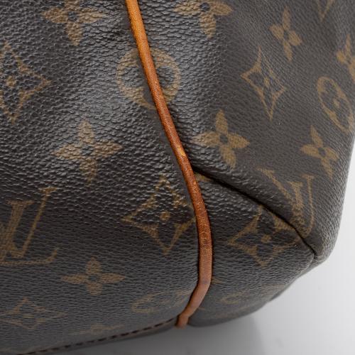 Louis Vuitton Monogram Canvas Totally MM Tote