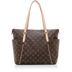 Louis Vuitton Monogram Canvas Totally MM Tote