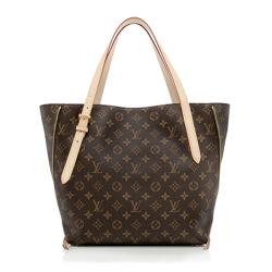 Louis Vuitton Monogram Canvas Voltaire Tote