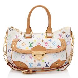 Louis Vuitton Monogram Multicolore Rita Satchel