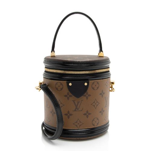 Louis Vuitton Reverse Monogram Cannes Shoulder Bag