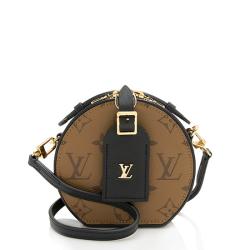 Louis Vuitton Reverse Monogram Mini Boite Chapeau Shoulder Bag