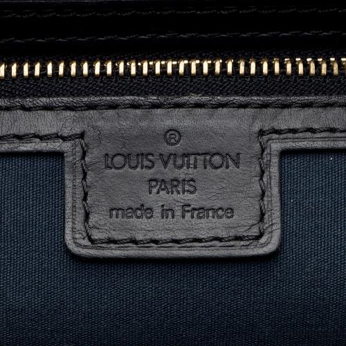 Louis Vuitton Vintage Monogram Mini Lin Josephine GM Satchel