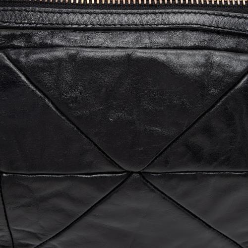 Marc Jacobs Quilted Leather Stam Hobo