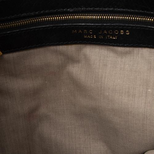 Marc Jacobs Quilted Leather Stam Hobo