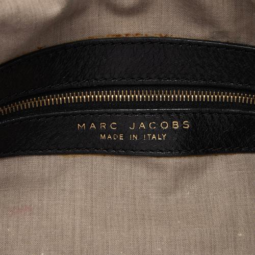 Marc Jacobs Quilted Leather Stam Hobo